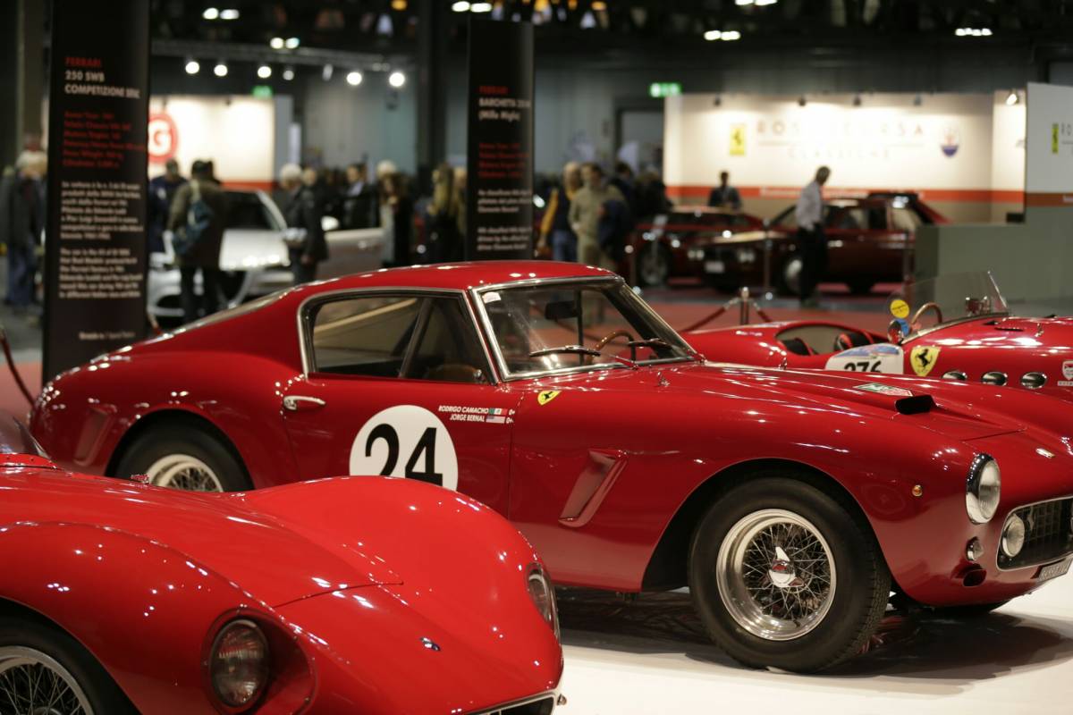 Investire in auto d'epoca: vale la pena?
